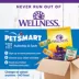 Wellness® Complete Health® Pate Favorites Adult Cat Wet Food Variety Pack - Grain-Free, 12ct image thumbnail 7