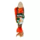 Product Instincts SmartyKat Fin Frenzy Kicker Cat Toy