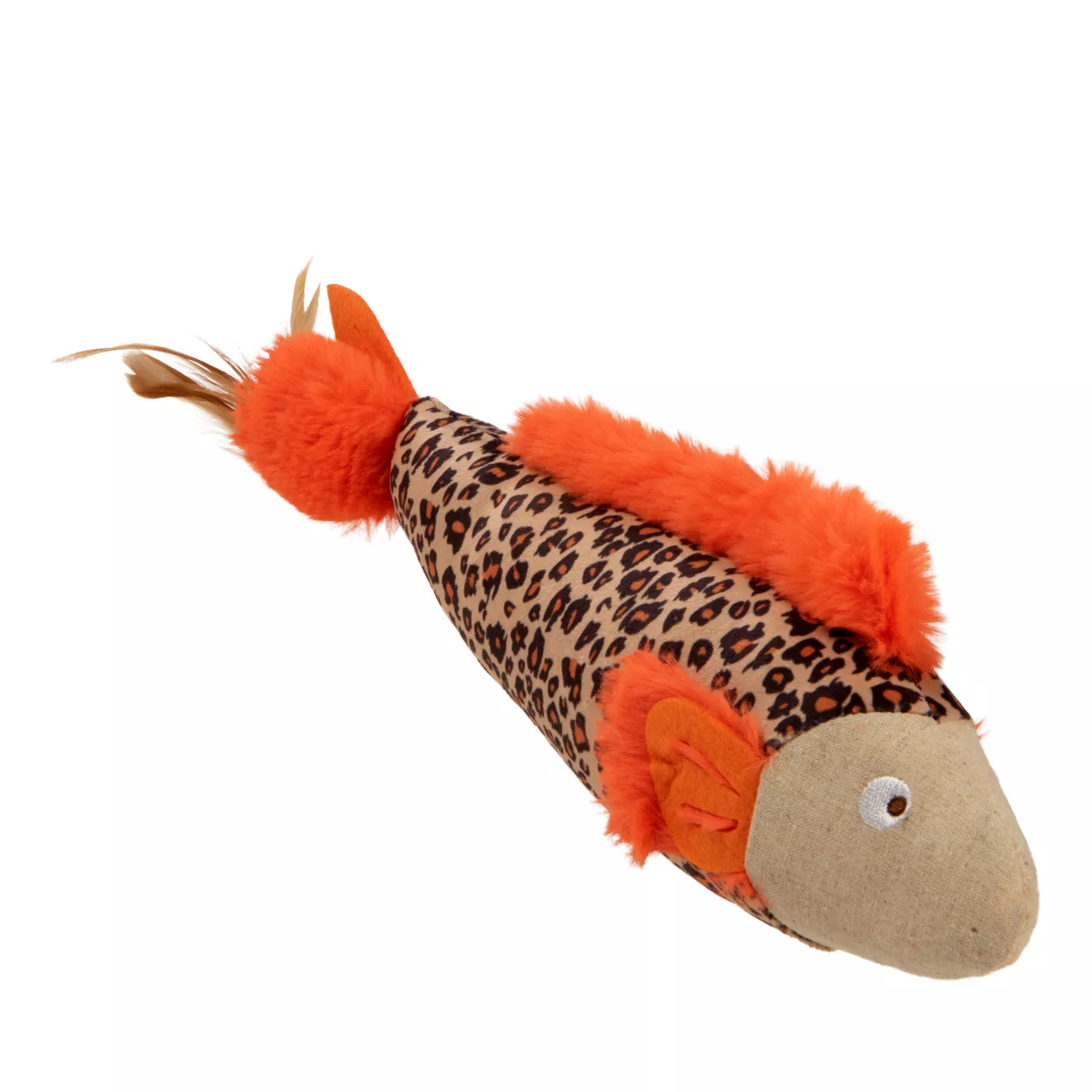 Fish kicker cat toy hotsell