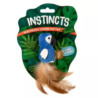 Product Instincts SmartyKat Chatty Chirp Cat Toy