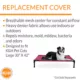 Product  K&H Pet Cot Replacement Cover