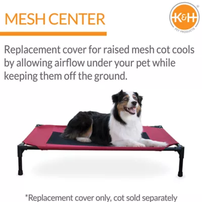 Product  K&H Pet Cot Replacement Cover