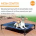 K&H Original Elevated Mesh Pet Cot Bed image thumbnail 3