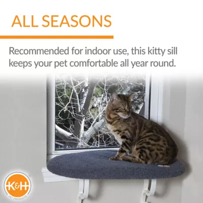 Product K&H Unheated Kitty Sill