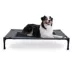 K&H Original Elevated Mesh Pet Cot Bed image thumbnail 1