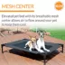 K&H Original Elevated Mesh Pet Cot Bed image thumbnail 3