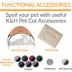 K&H Original Elevated Mesh Pet Cot Bed image thumbnail 7