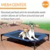 K&H Original Elevated Mesh Pet Cot Bed image thumbnail 3