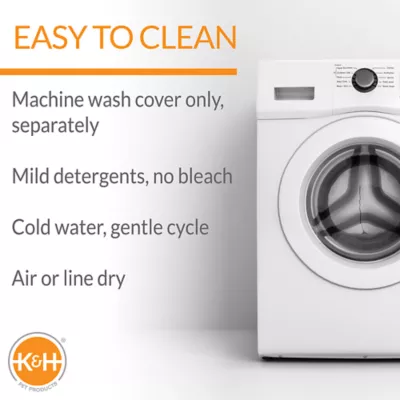 K&H Original Elevated Mesh Pet Cot Bed - Image 5