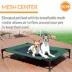 K&H Original Elevated Mesh Pet Cot Bed image thumbnail 3