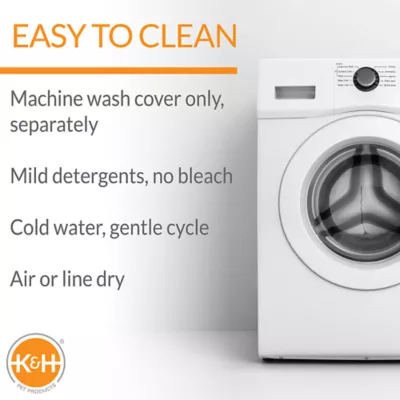 K&H Original Elevated Mesh Pet Cot Bed - Image 6