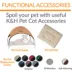 K&H Original Elevated Mesh Pet Cot Bed image thumbnail 7
