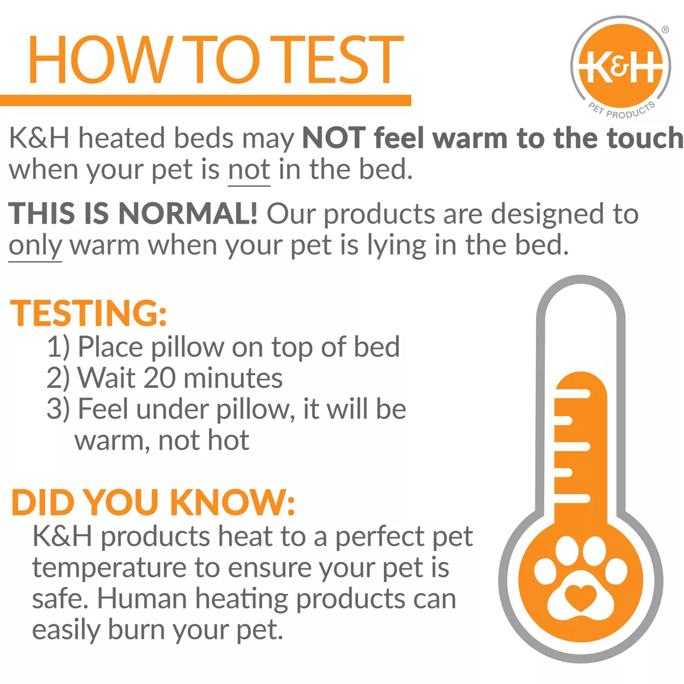 Product K&H Lectro-Soft Outdoor Heated Dog & Cat Bed