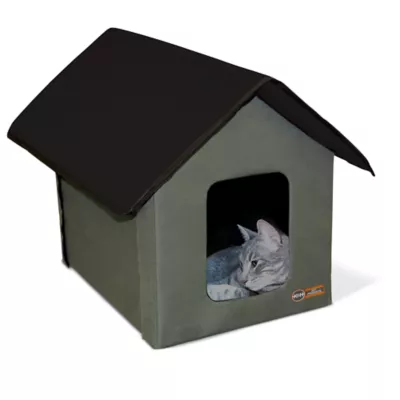 Product K&H Outdoor Unheated Kitty House