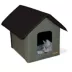 K&H Outdoor Unheated Kitty House image thumbnail 1