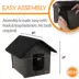 K&H Outdoor Unheated Kitty House image thumbnail 2