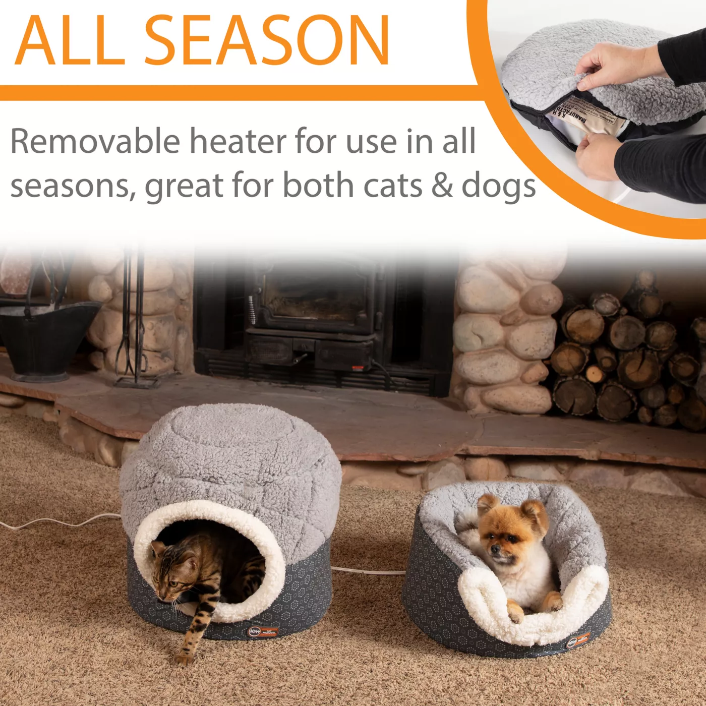 Dog house heater petsmart hotsell