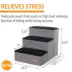 K&H 3-Step with Storage Pet Steps image thumbnail 2