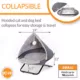 Product K&H Hooded Elevated Cozy Cot Cat Bed