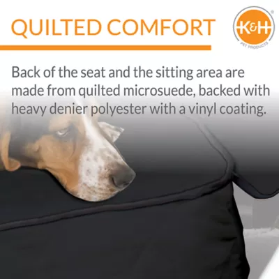 Product K&H Deluxe Car Seat Cover