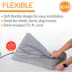 K&H Lectro-Soft Outdoor Heated Dog & Cat Bed Gray image thumbnail 3