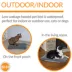K&H Lectro-Soft Outdoor Heated Dog & Cat Bed Gray image thumbnail 5