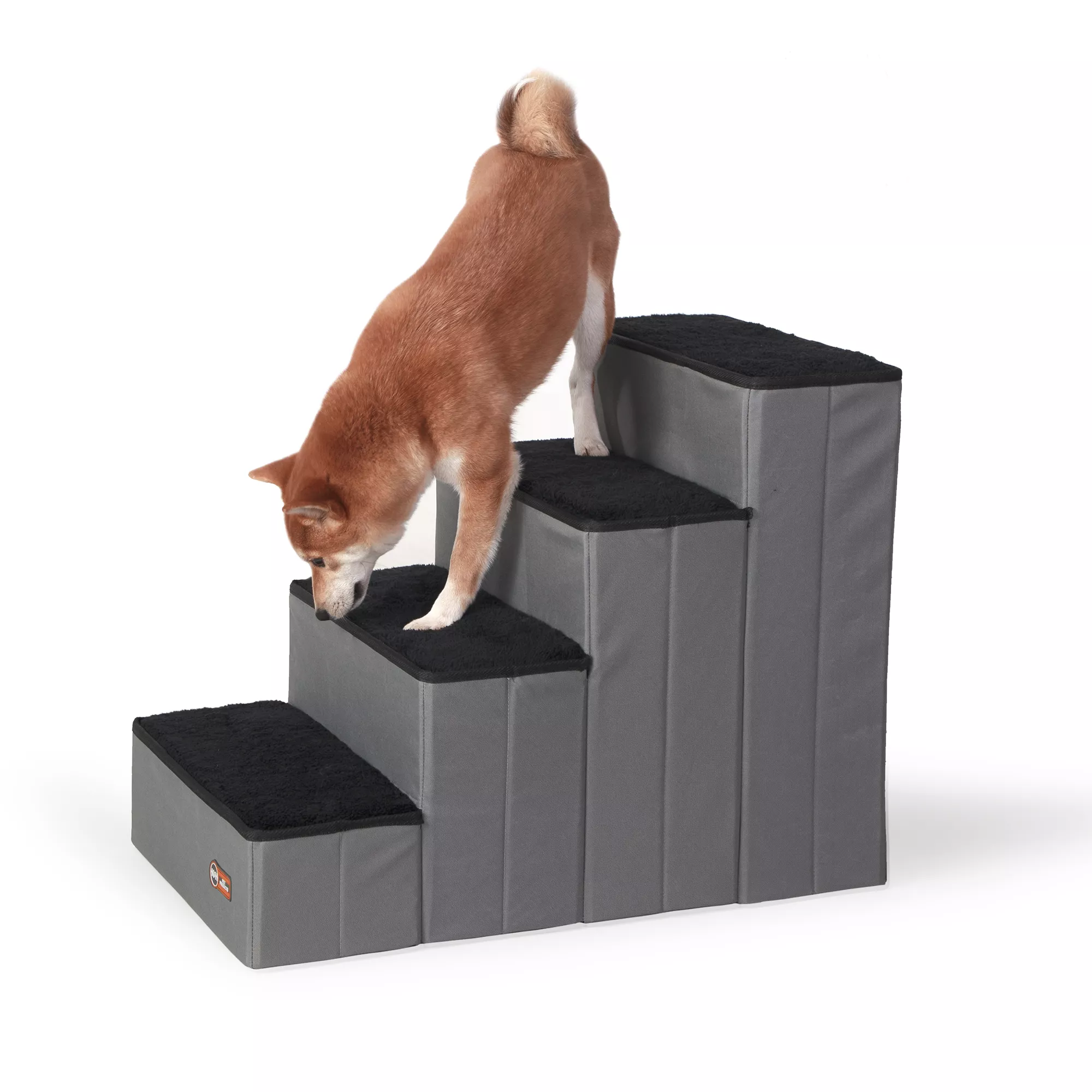 K&H 4-Step with Storage Pet Steps