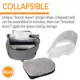 Product K&H Collapsible Bucket Booster Dog Seat