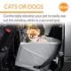 Product K&H Collapsible Bucket Booster Dog Seat