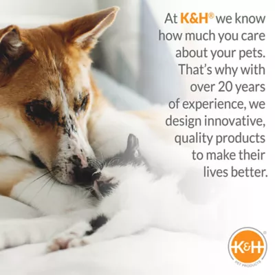 Product K&H Collapsible Bucket Booster Dog Seat