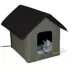 K&H Outdoor Heated Kitty House image thumbnail 1