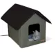 Product K&H Outdoor Heated Kitty House