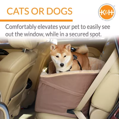 Product K&H Collapsible Bucket Booster Dog Seat