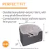 K&H Collapsible Bucket Booster Dog Seat image thumbnail 2