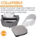 K&H Collapsible Bucket Booster Dog Seat image thumbnail 3