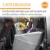 K&H Collapsible Bucket Booster Dog Seat image thumbnail 5
