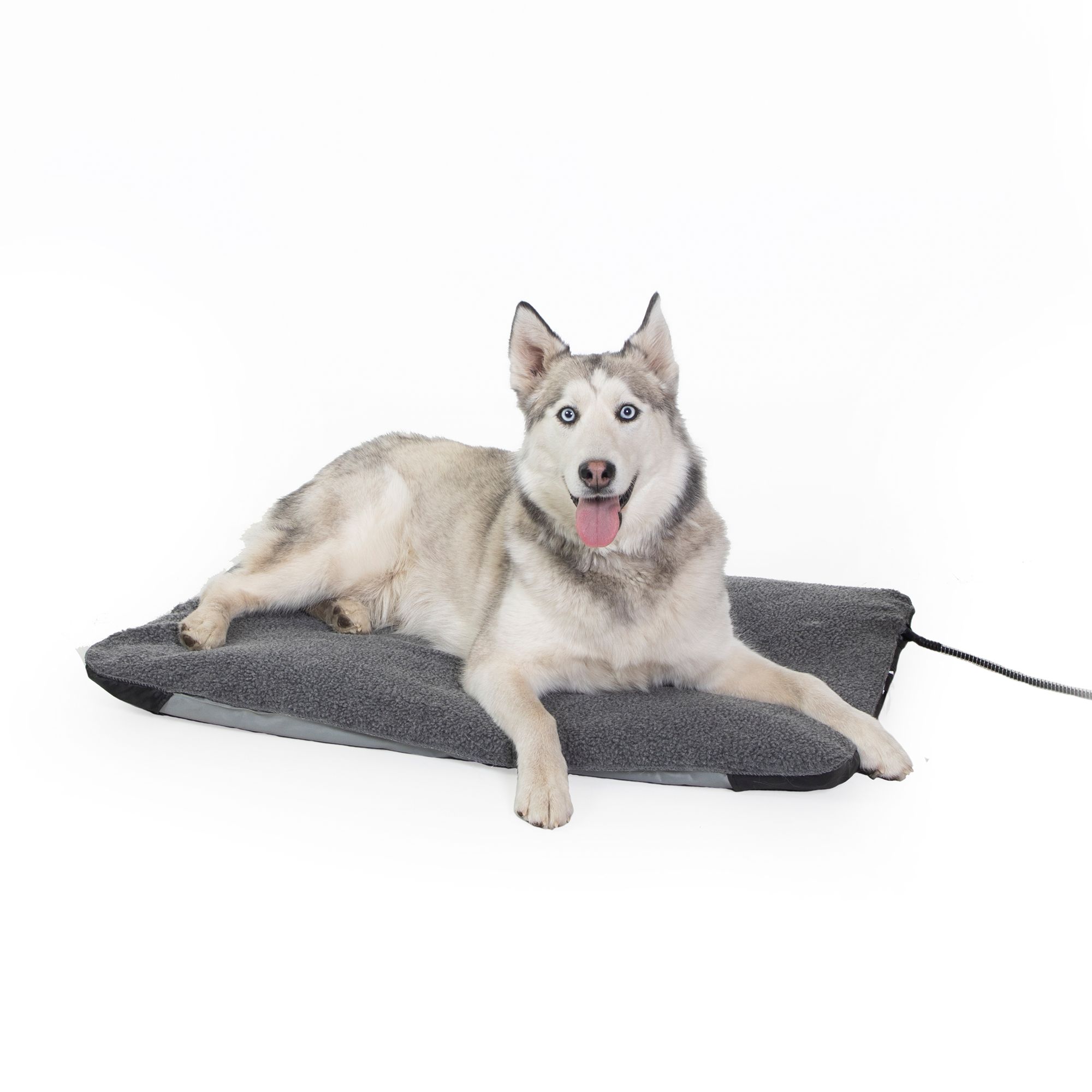 Petsmart heated dog beds deals