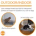 K&H Lectro-Soft Outdoor Heated Dog & Cat Bed Gray image thumbnail 4