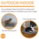 Product K&H Lectro-Soft Outdoor Heated Dog & Cat Bed Gray