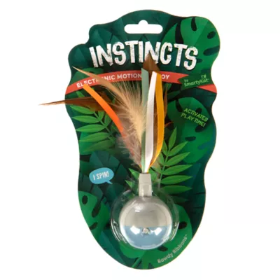 Product Instincts SmartyKat Rowdy Ribbons Cat Toy