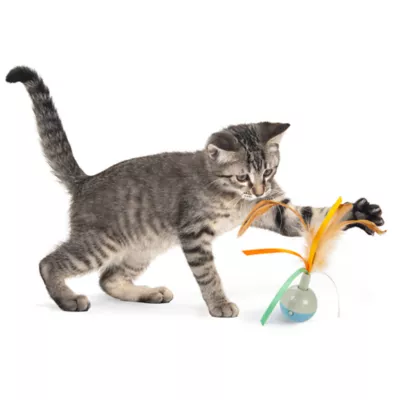 Product Instincts SmartyKat Rowdy Ribbons Cat Toy