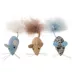Instincts SmartyKat Catnip Caravan Cat Toy - 3 Pack image thumbnail 4