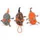 Product Instincts SmartyKat Safari Sneakers Cat Toy - 3 Pack