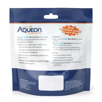 Product Aqueon®Pure Betta Beads