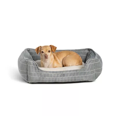 Product Top Paw® Geo Cuddler Dog Bed