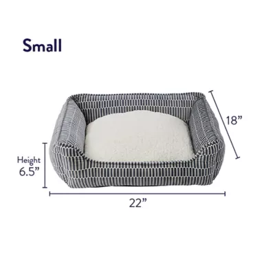 Product Top Paw® Geo Cuddler Dog Bed