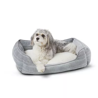 Product Top Paw® Geo Cuddler Dog Bed