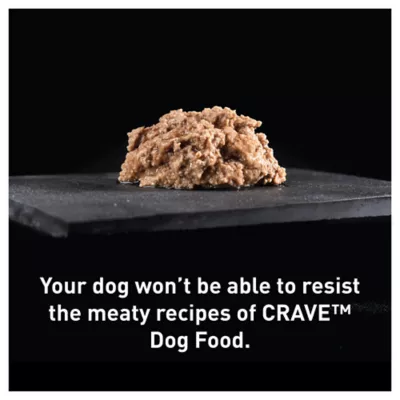 Product Crave Grain Free Pate Adult Dog Food - 12.5 OZ