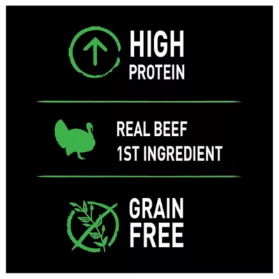 Product Crave Grain Free Pate Adult Dog Food - 12.5 OZ