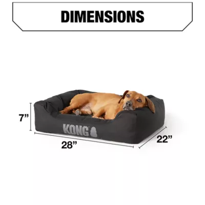 Product KONG® 4-Sided Cuddler Dog Bed